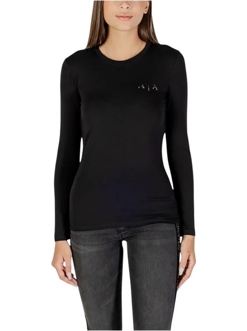 XW001353UC001 NERO ARMANI EXCHANGE | XW001353UC001 NERO